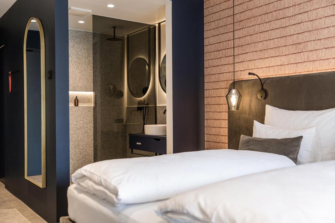 Goldstueck - Adults Only Hotell Saalbach-Hinterglemm Exteriör bild