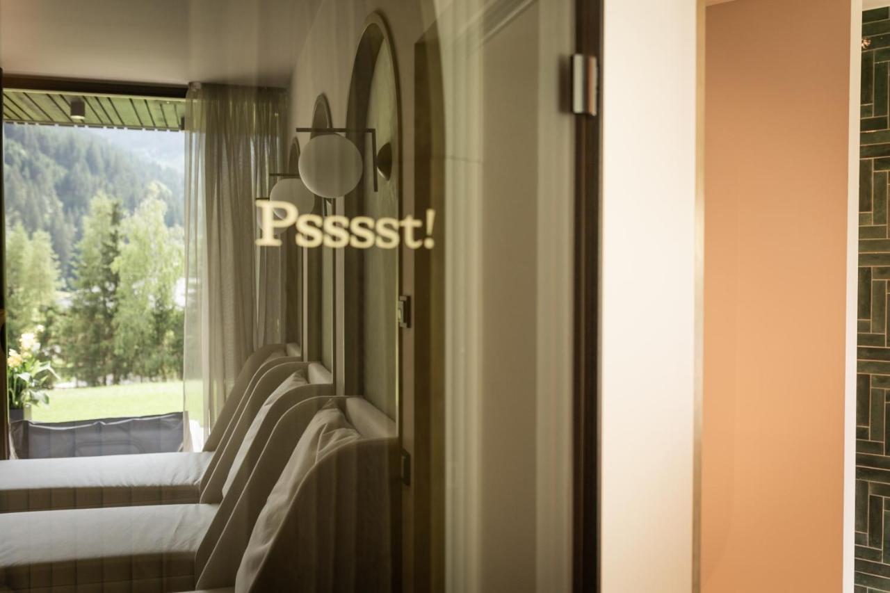 Goldstueck - Adults Only Hotell Saalbach-Hinterglemm Exteriör bild
