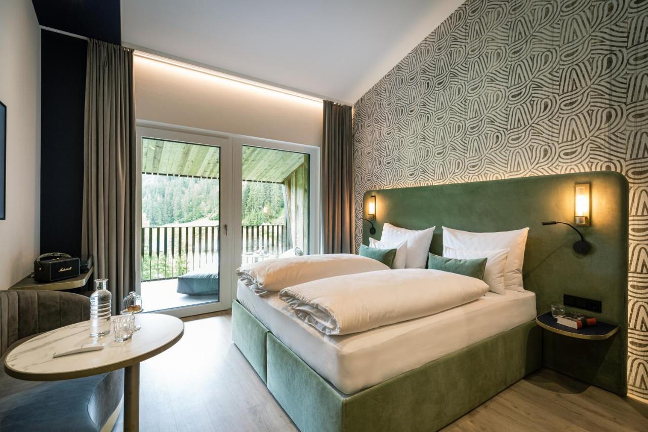 Goldstueck - Adults Only Hotell Saalbach-Hinterglemm Exteriör bild