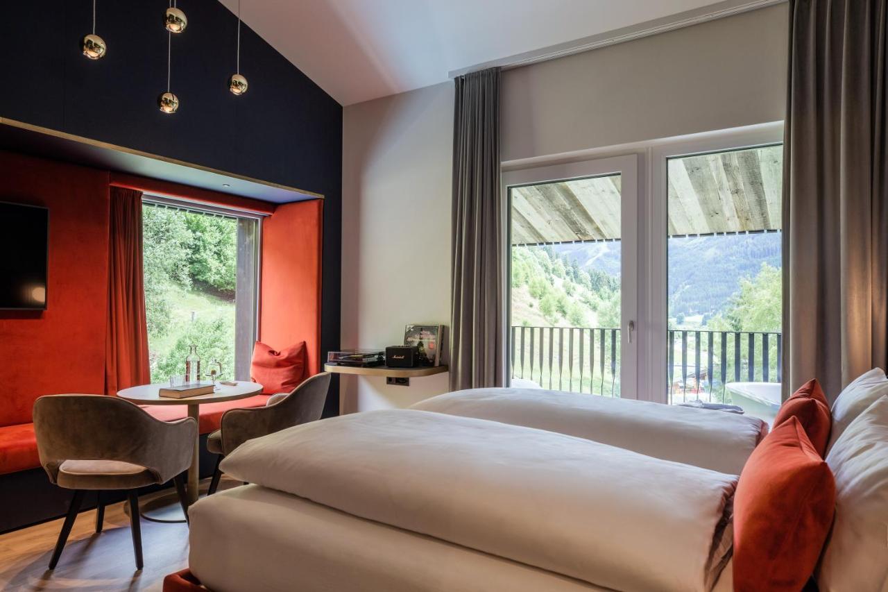 Goldstueck - Adults Only Hotell Saalbach-Hinterglemm Exteriör bild