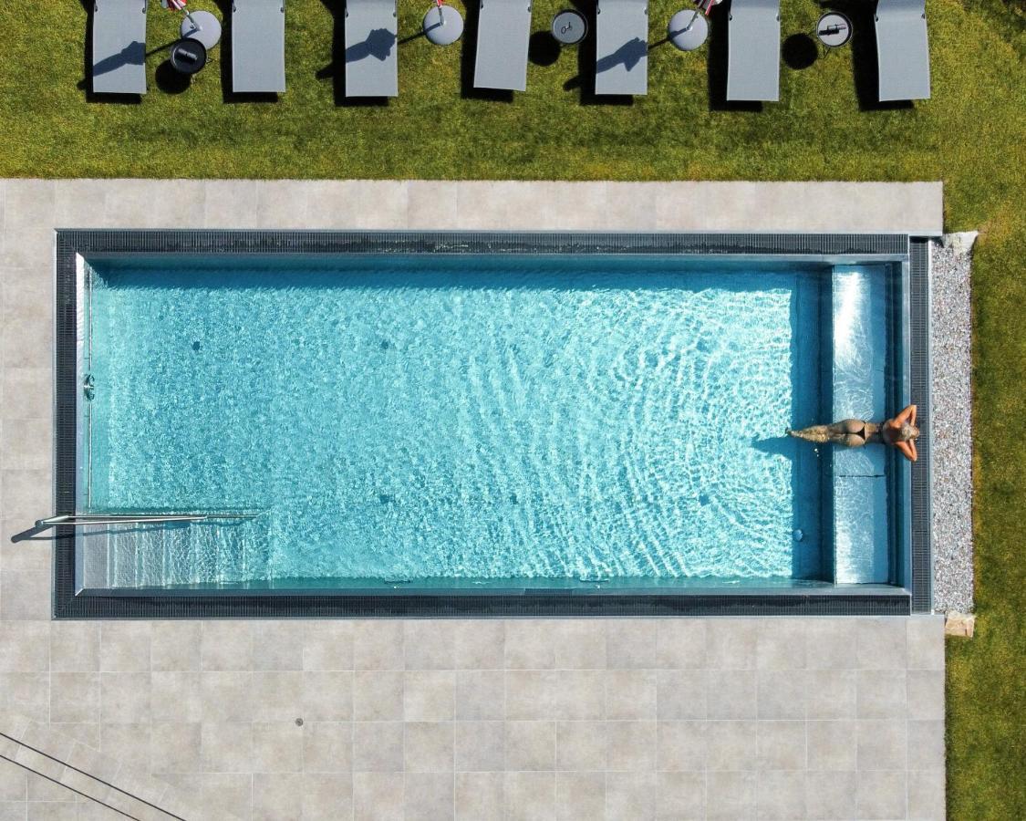 Goldstueck - Adults Only Hotell Saalbach-Hinterglemm Exteriör bild