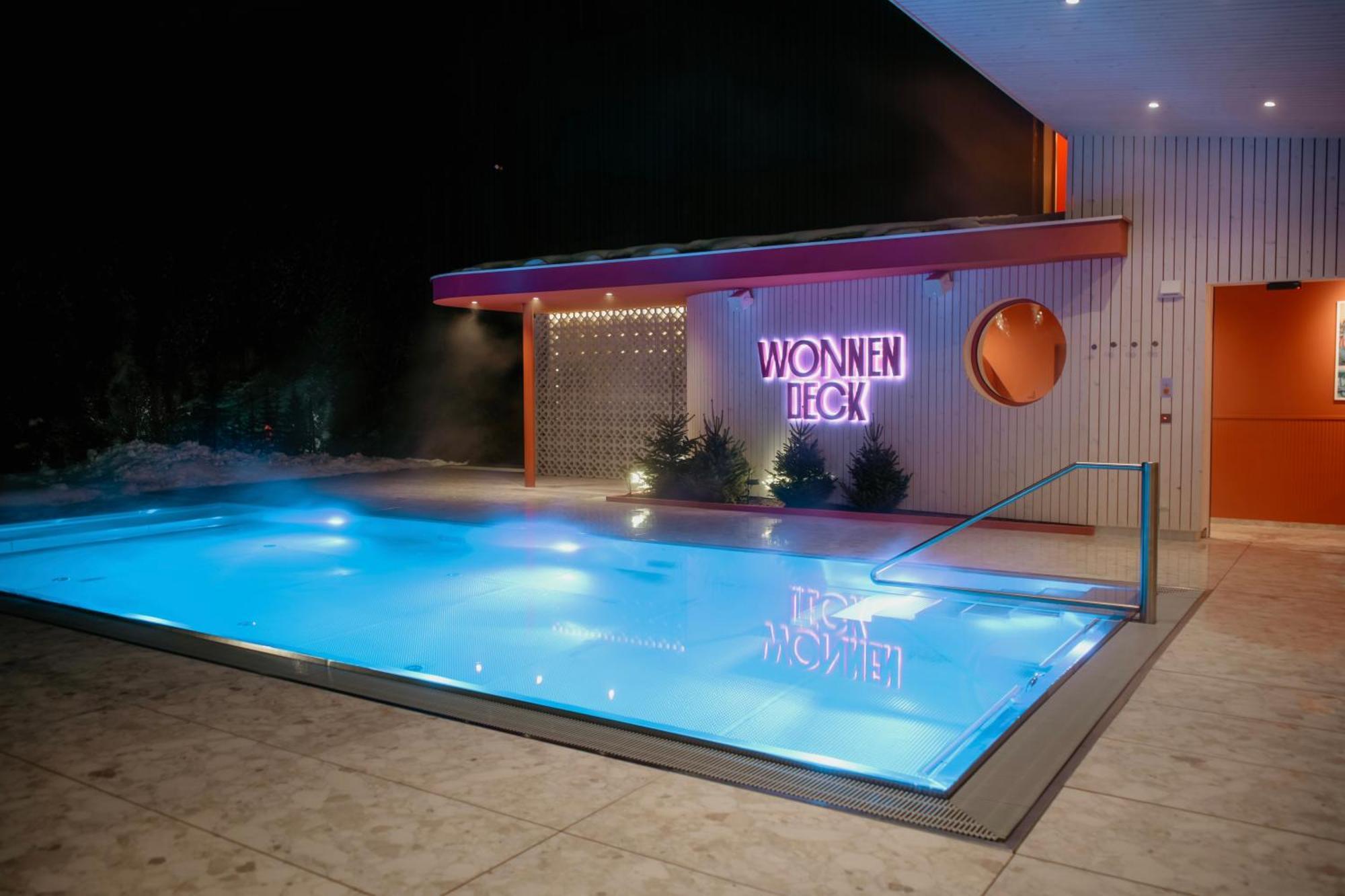 Goldstueck - Adults Only Hotell Saalbach-Hinterglemm Exteriör bild